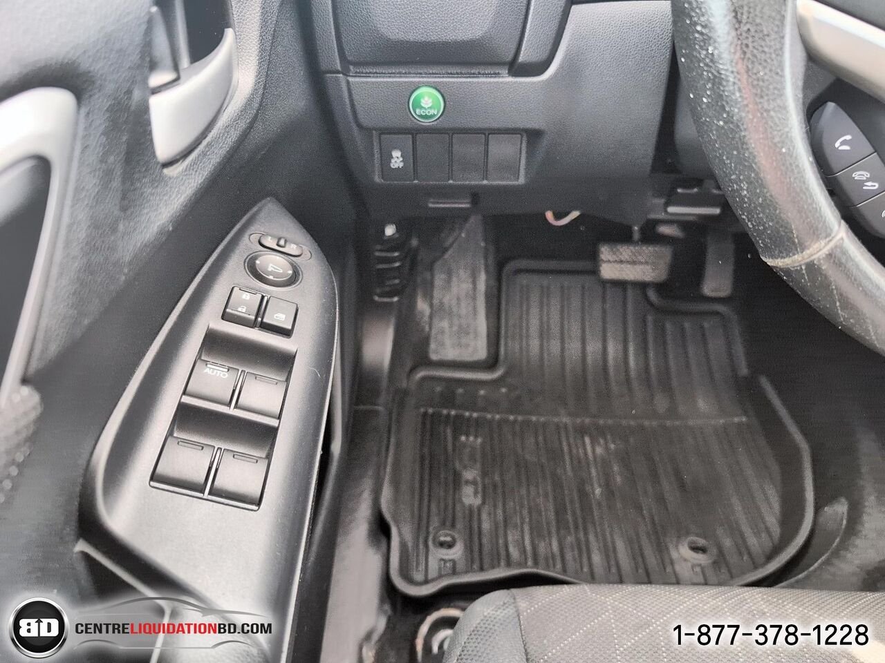 2016 Honda Fit EX | BD0417 White Granby - photo #16