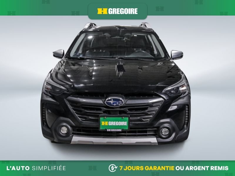 Subaru Outback 2023 Noir Blainville - photo #1