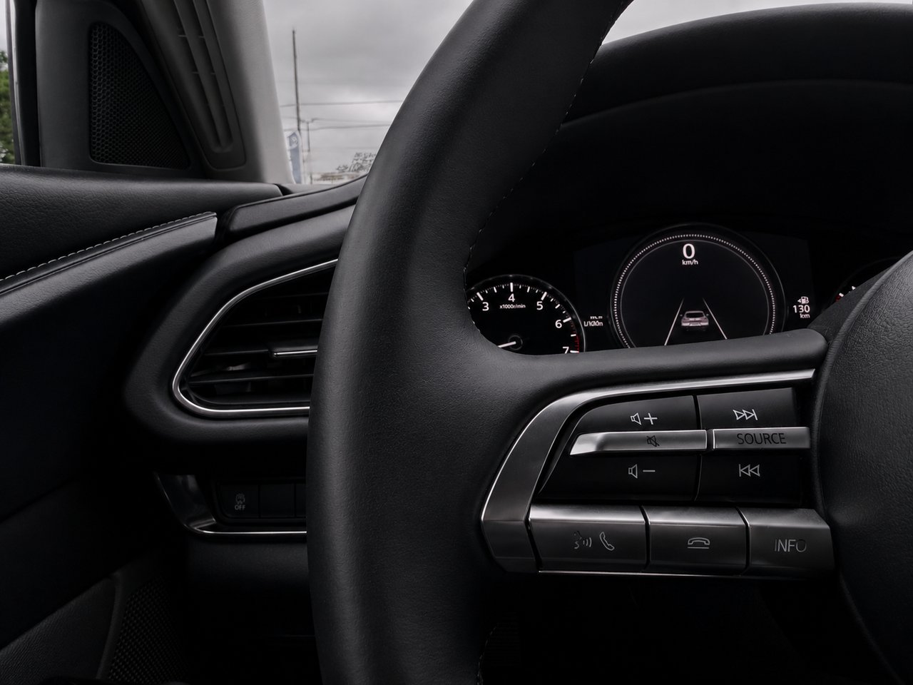 Mazda CX-30 JAMAIS ACCIDNETÉ / AWD (4X4) / APPLE CARPLAY ET ANDROID AUTO 2023 Blanc Châteauguay - photo #13