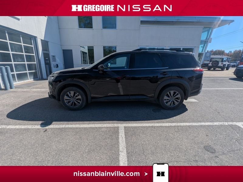 Nissan Pathfinder SV*banc chauffant*camera recul* a partir de 2.99% 2024 Noir
