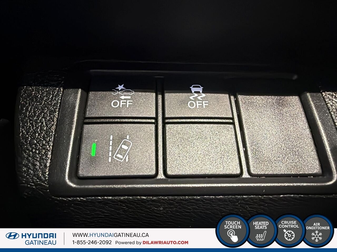 Honda Civic Berline LX CVT 2020 Bleu Ottawa & Gatineau - photo #16