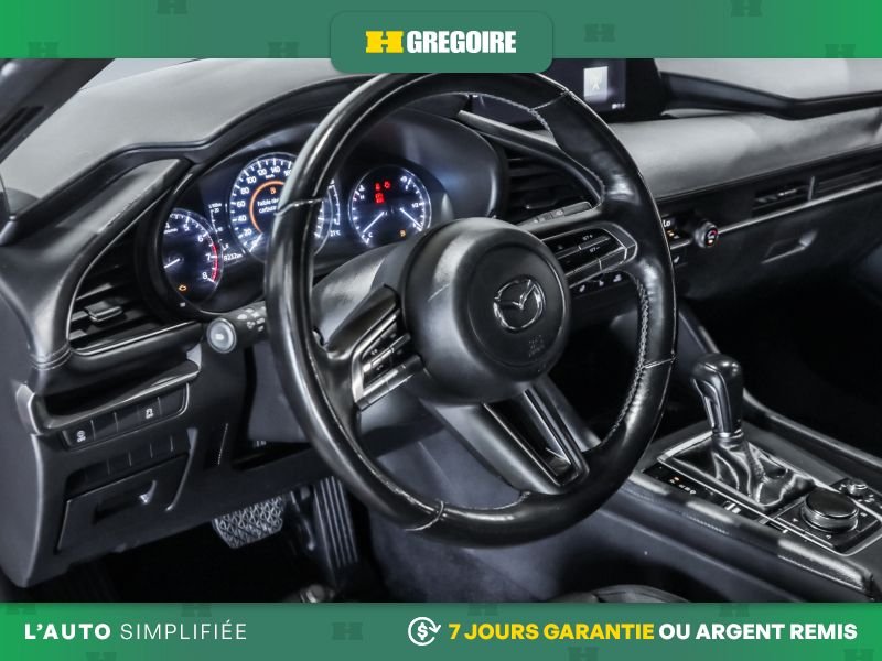 Mazda 3 2022 Rouge Blainville - photo #11