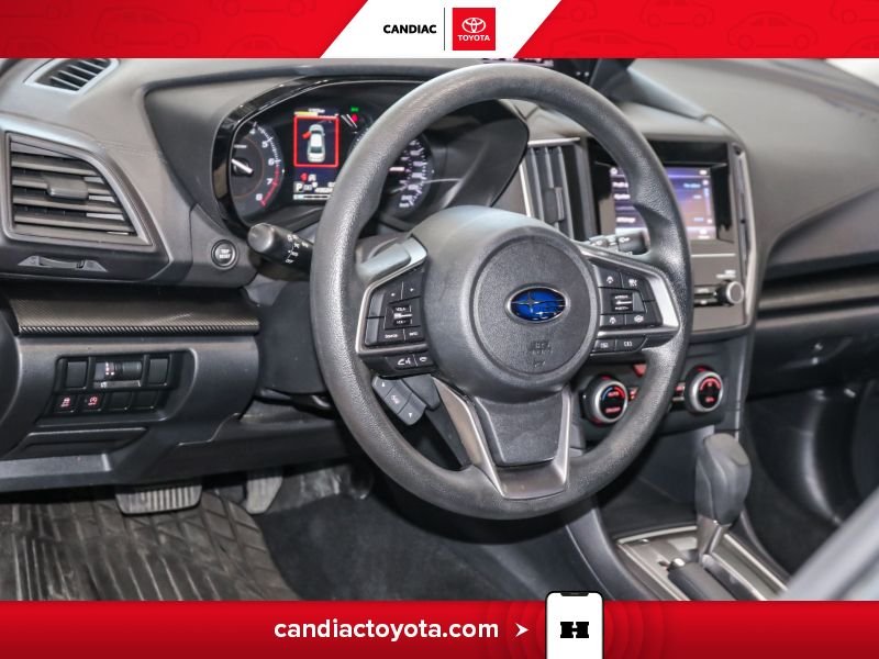 2022 Subaru Crosstrek Grey Blainville - photo #11