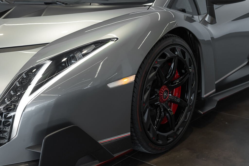 2014 Lamborghini Veneno 1 OF 3 | *PRICE IN USD* Grey Kirkland - photo #42