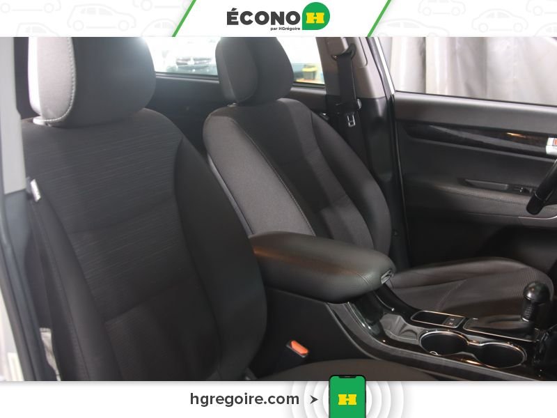 Kia Sorento 2015 Argent Blainville - photo #23