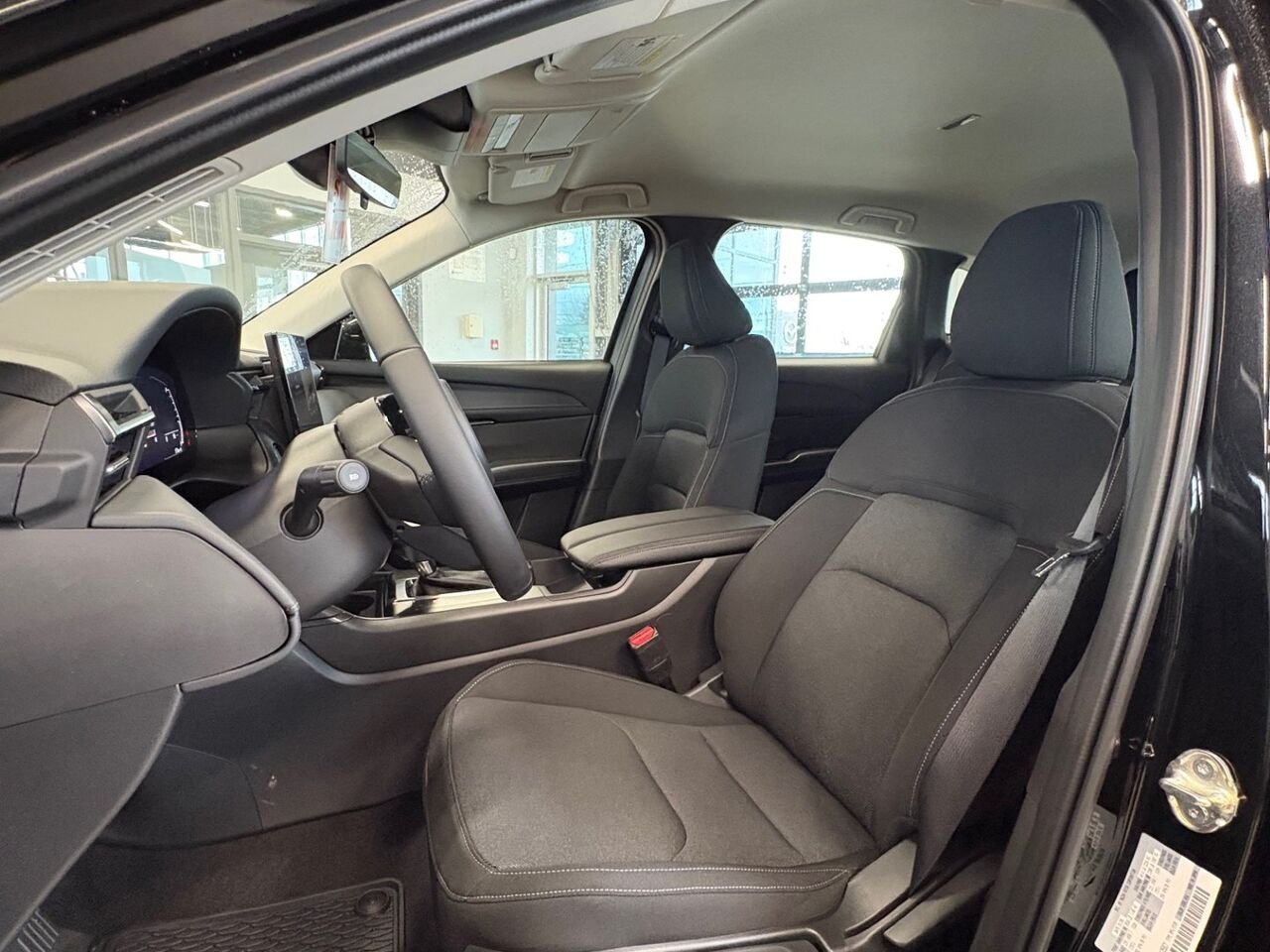 2026 MAZDA CX-5 GX Jet Black Mica Châteauguay - photo #9