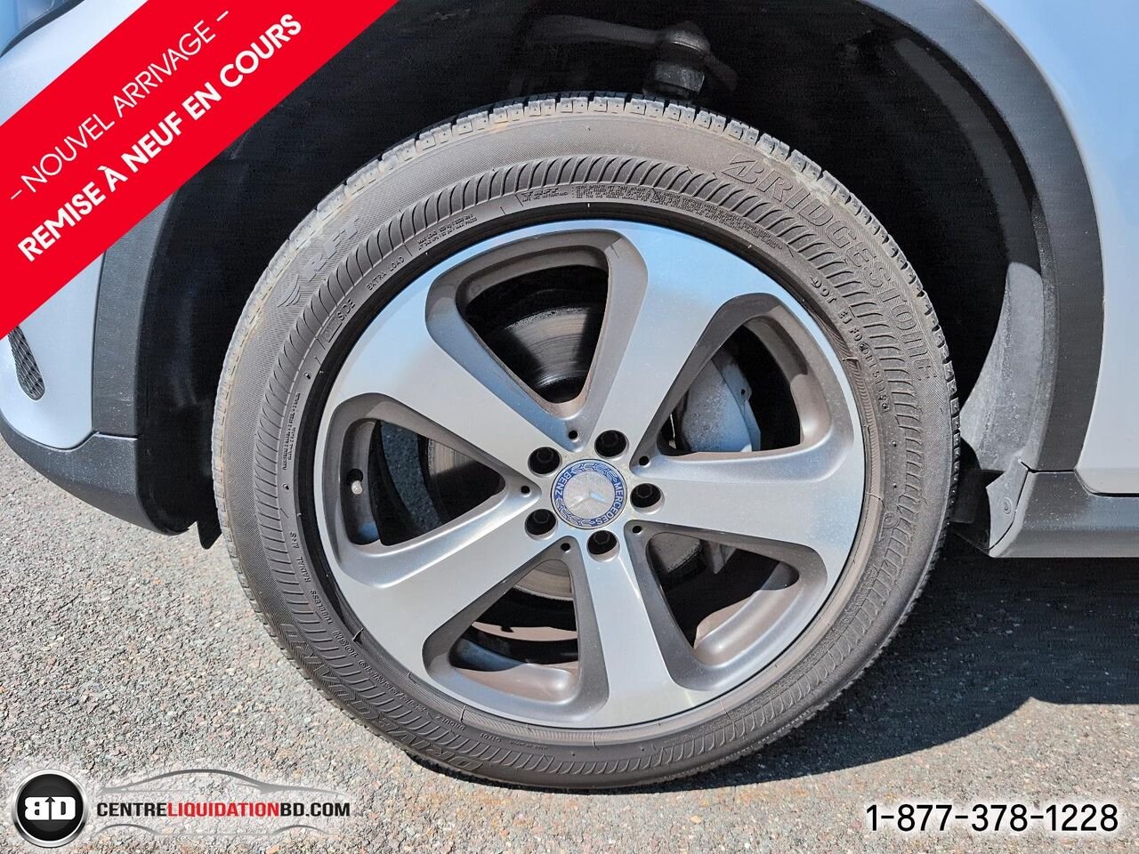 2017 Mercedes-Benz GLC GLC 300 4MATIC | BD0390 Silver Granby - photo #11