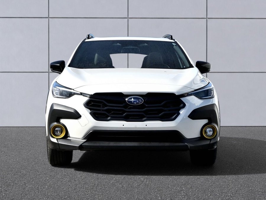 Subaru Crosstrek Onyx 2024 Blanc