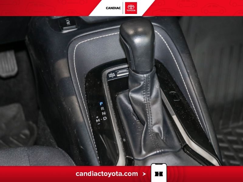 2023 Toyota Corolla Black Laval - photo #29