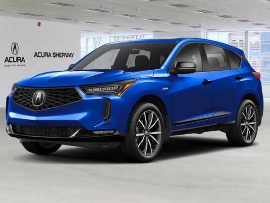 2026 Acura RDX RDX PLATINUM ELITE A-SPEC Apex Blue Pearl