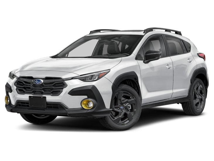 2026 Subaru Crosstrek Onyx