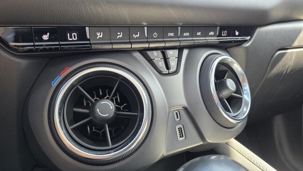 CHEVROLET BLAZER 3LT AWD 2021 Blanc Mont-Laurier - photo #33