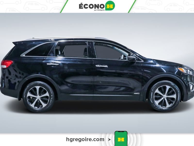 2018 Kia Sorento Black Laval - photo #8