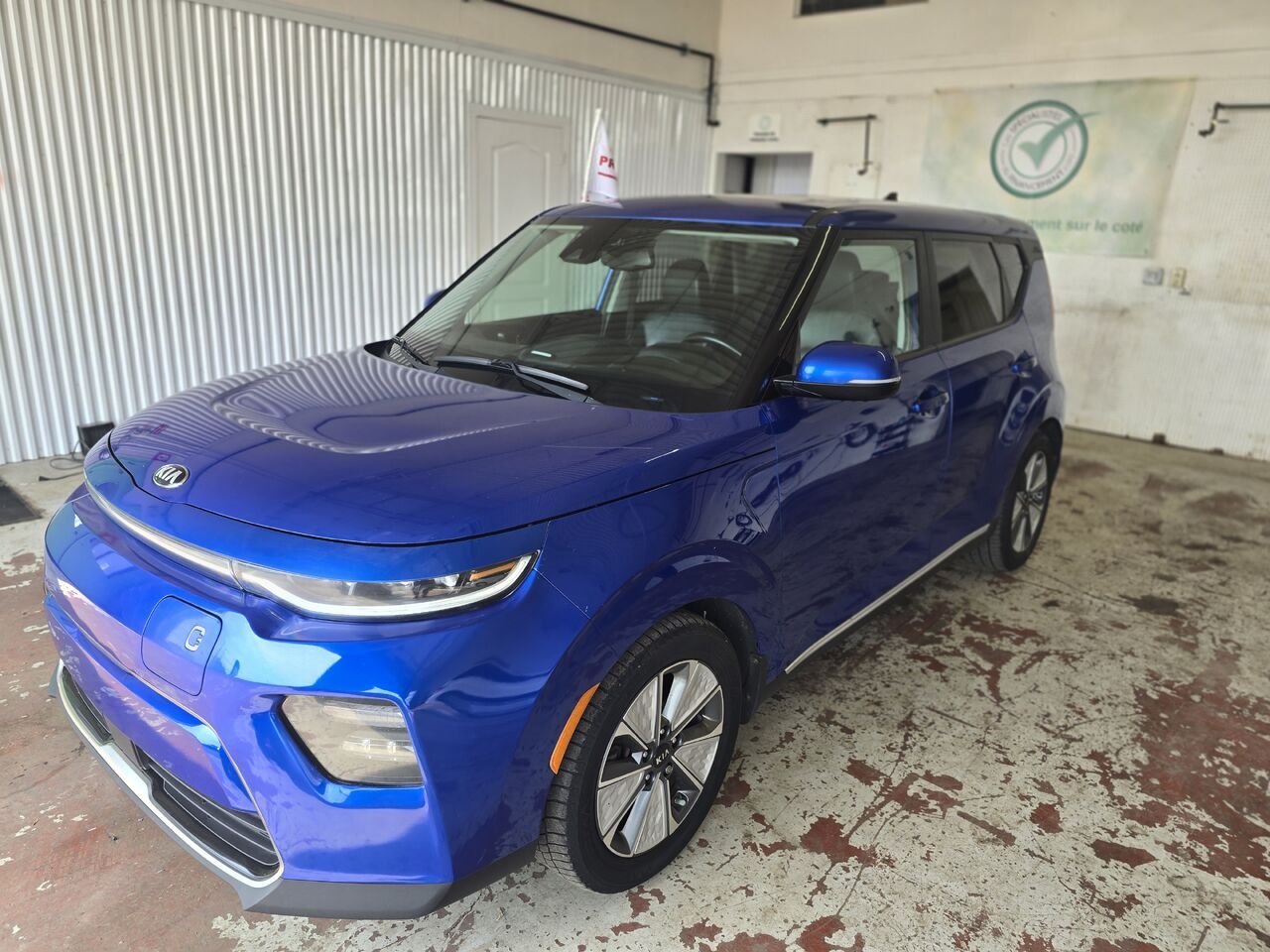  2020 Kia Soul EV SUV / Crossover  Automatic