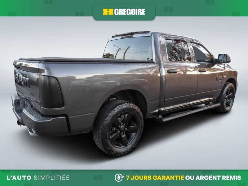 2019 Ram 1500 Grey Saint-Eustache - photo #8