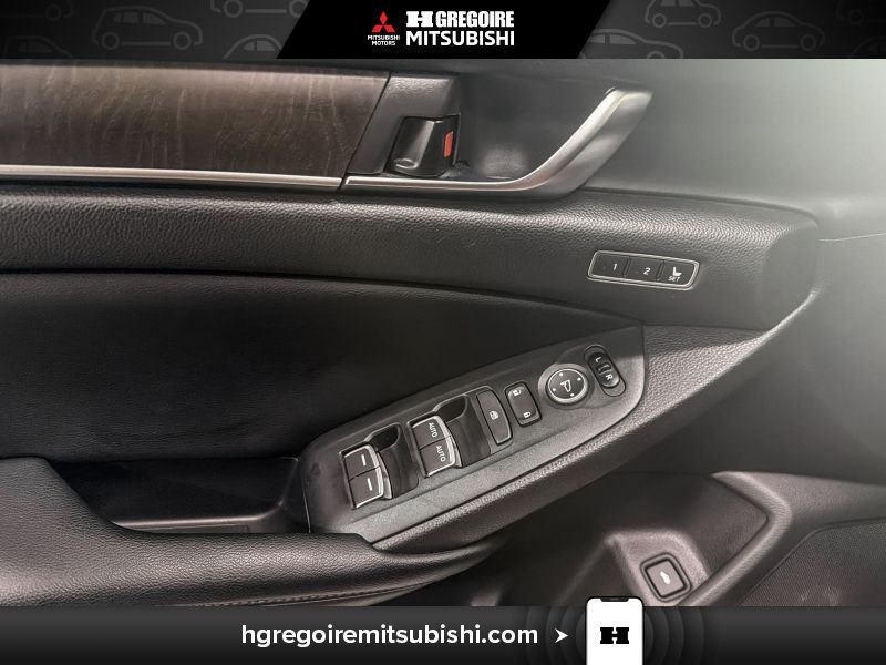 Honda Accord 2018 Rouge Blainville - photo #12