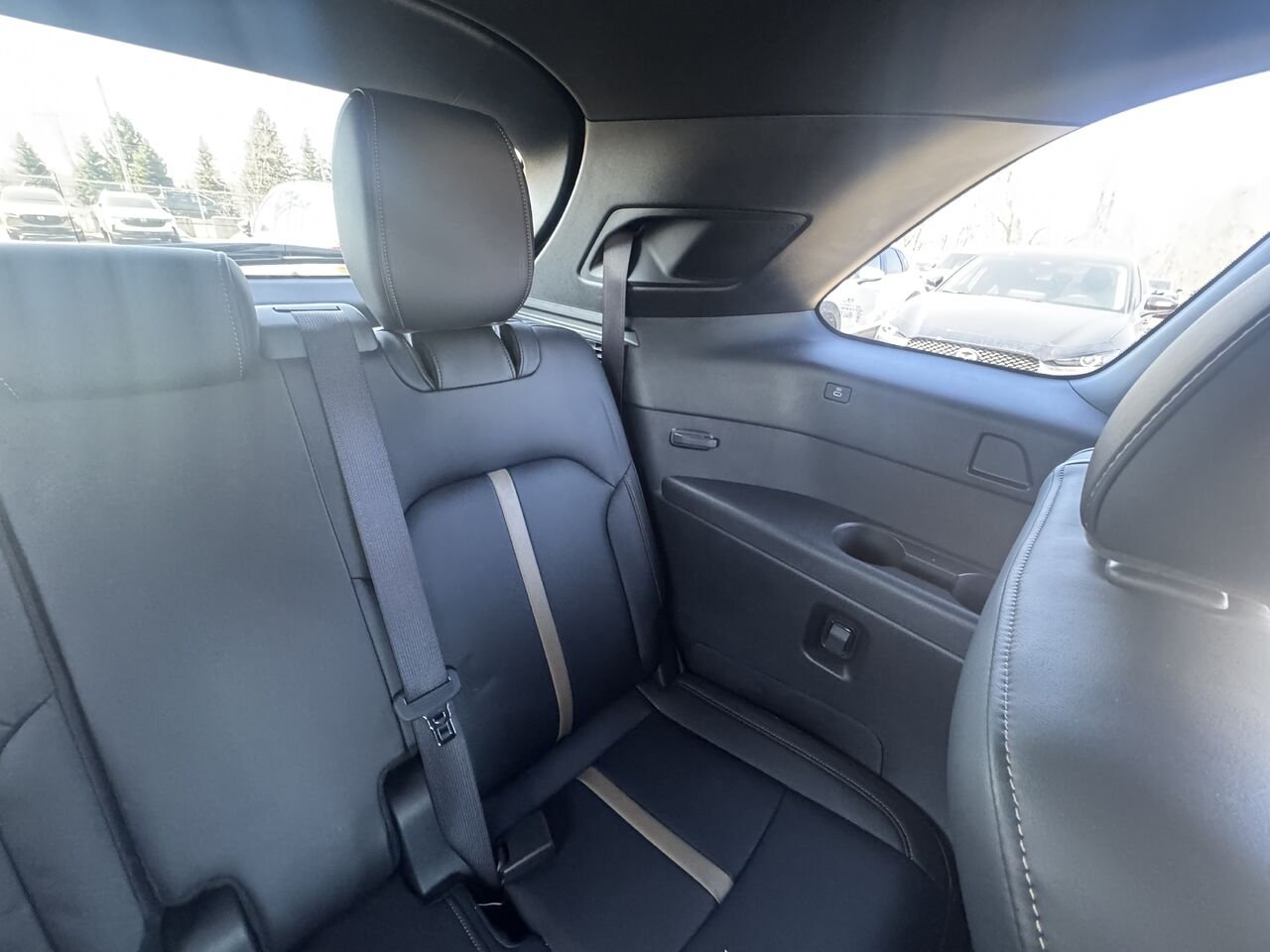 2024 MAZDA CX-90 PHEV GT White Sainte-Agathe-des-Monts - photo #29