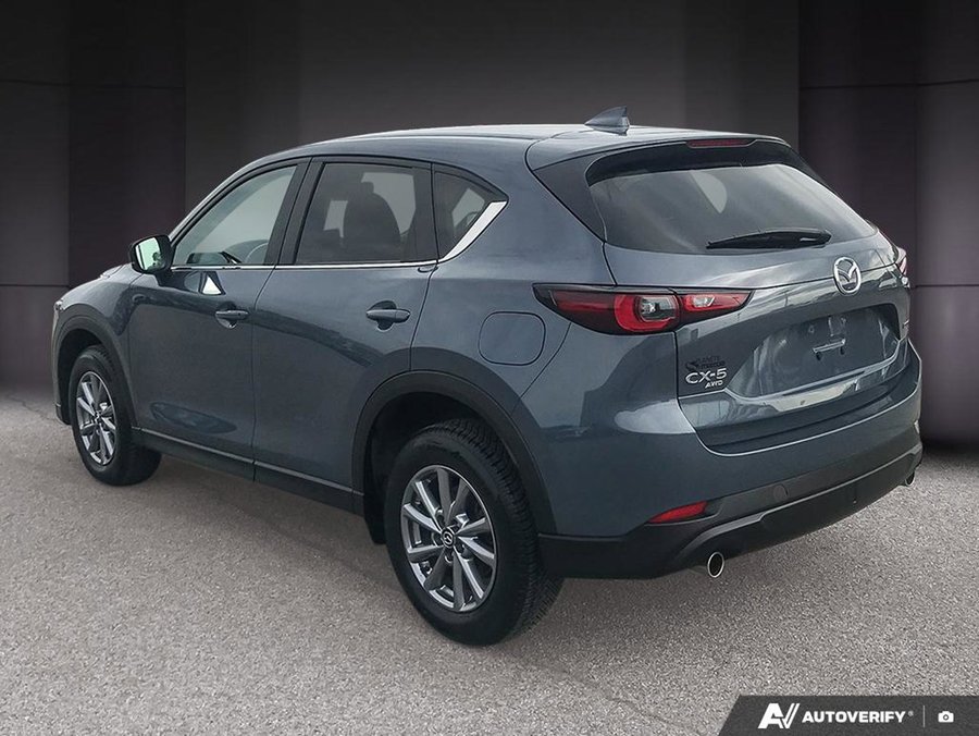 2024 Mazda CX-5 2024 Grey