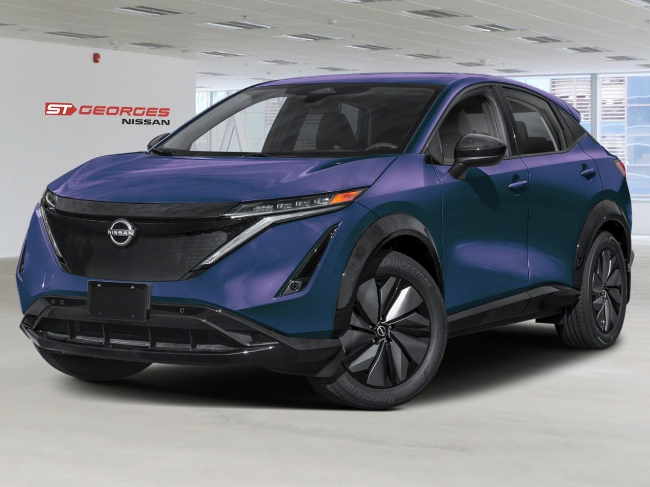 2027 NISSAN ARIYA Northern Lights Metallic Saint-Georges - photo #0