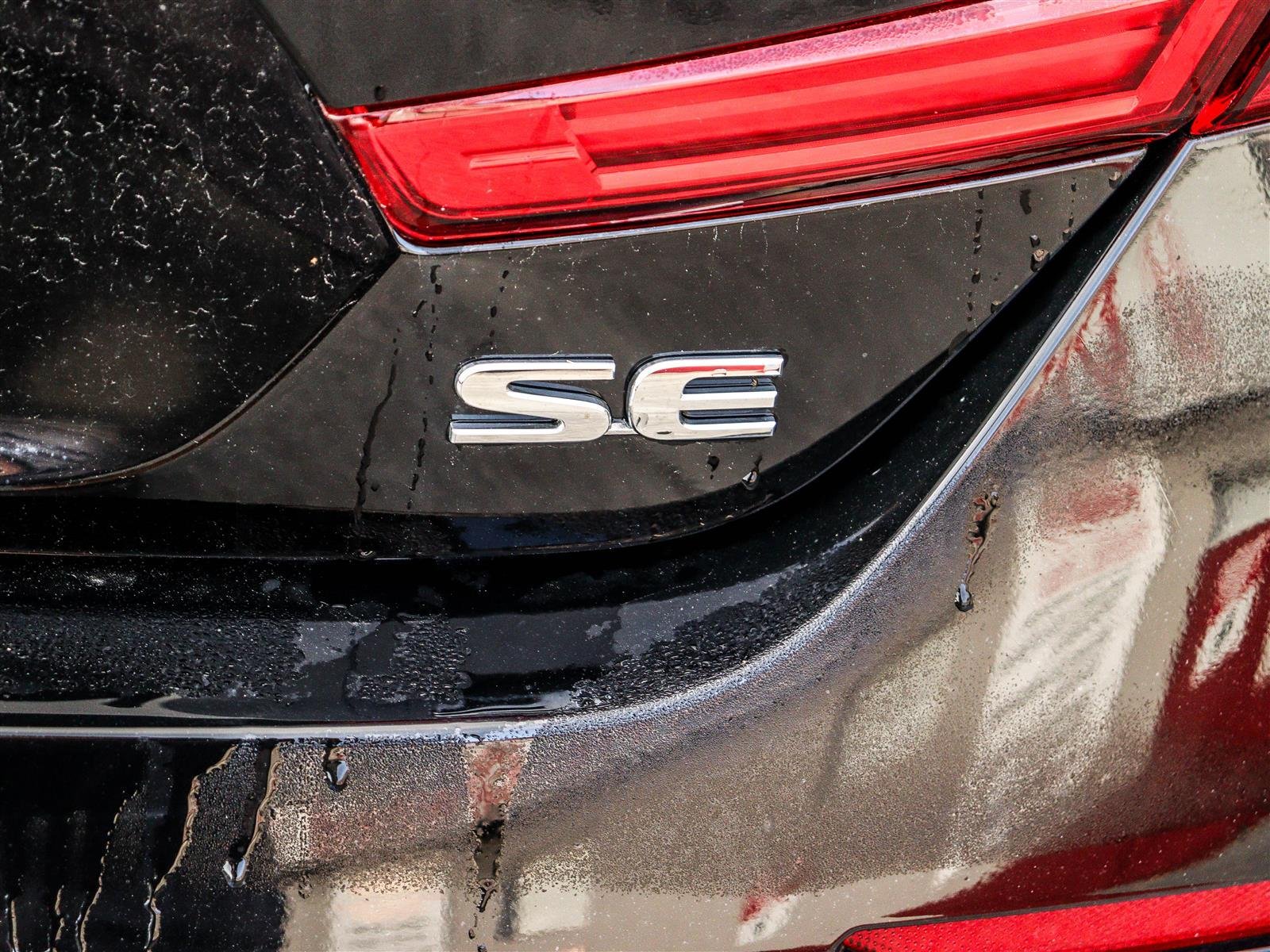 2021 Honda Accord Sedan SE 1.5T Ottawa & Gatineau - photo #18