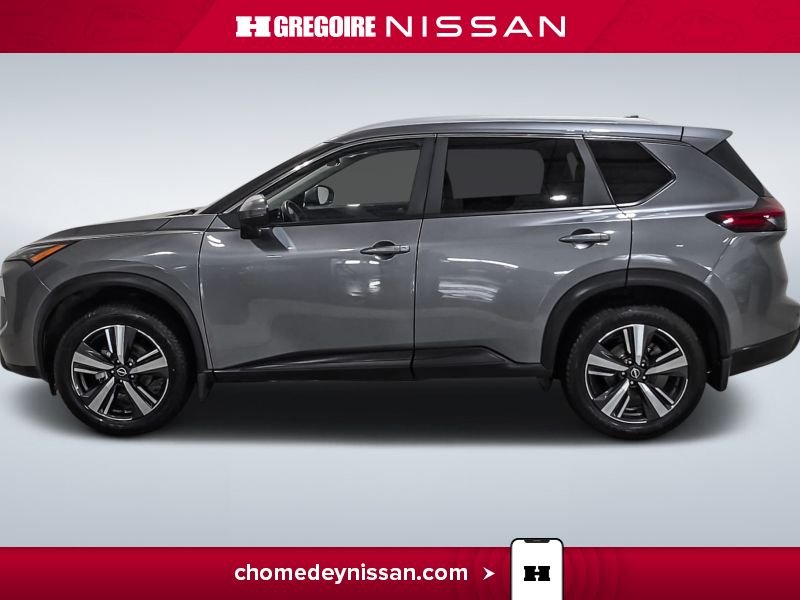 2024 Nissan Rogue SV AWD Cuir Toit Bancs Chauffants À Partir 2.99% Grey