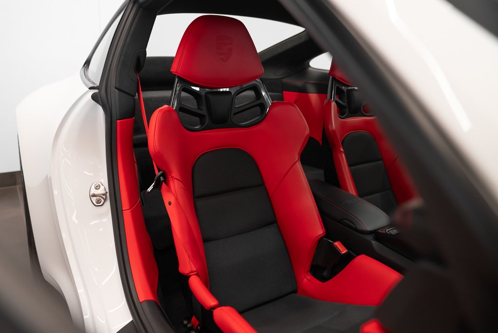 2024 Porsche 911 GT3 Touring White Kirkland - photo #18