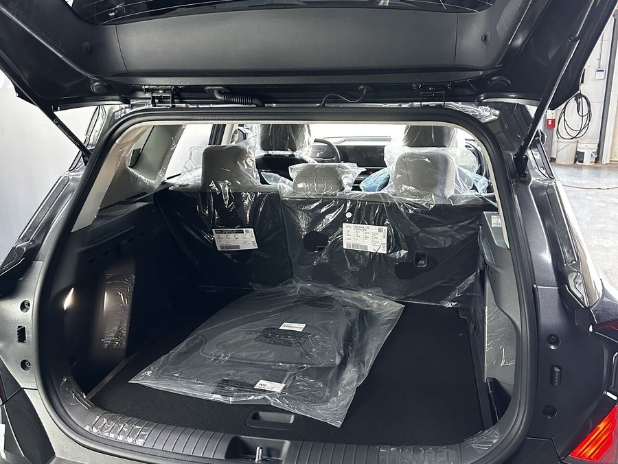Kia Seltos 2027 2027 Gris Interstellaire