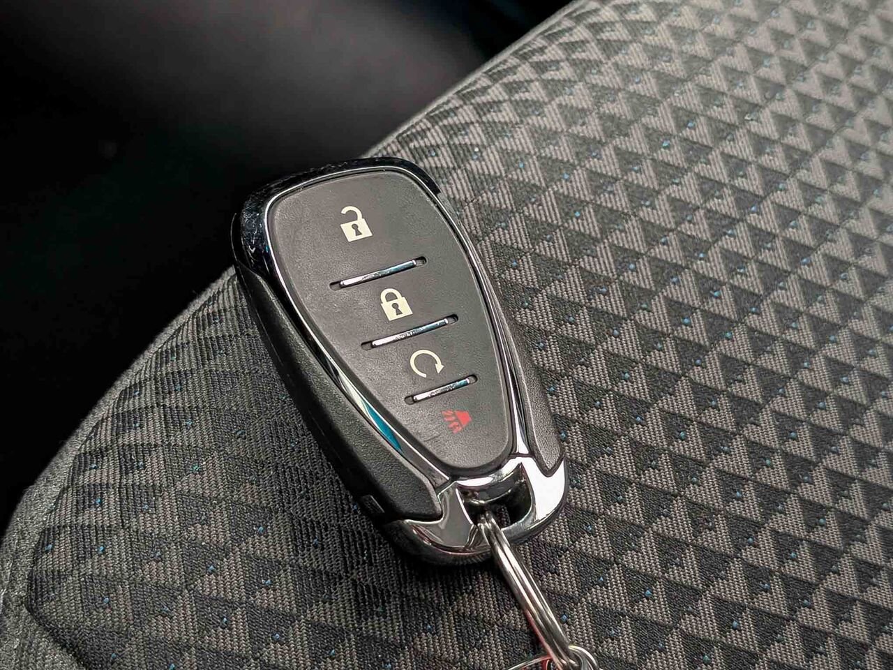 CHEVROLET BOLT EV LT Bas Kilométrage 2022 Argent Sherbrooke - photo #22