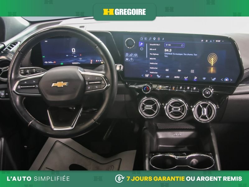 Chevrolet Blazer 2024 Noir Saint-Eustache - photo #25