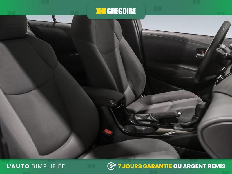 Toyota Corolla 2020 Noir Blainville - photo #29
