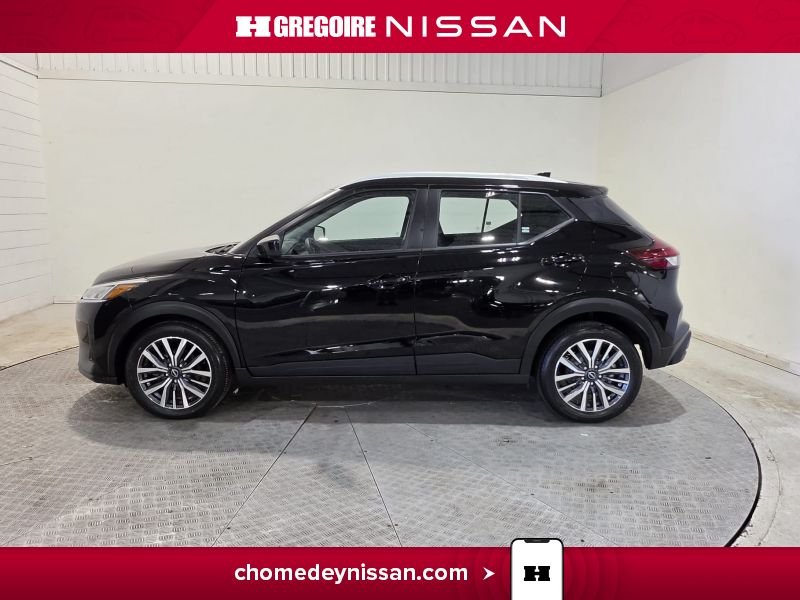 Nissan Kicks 2024 2024 Noir