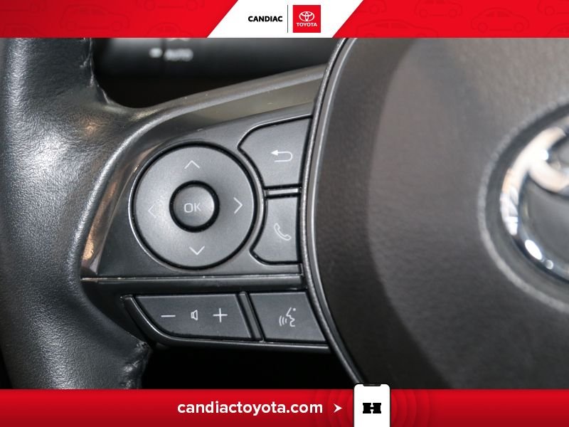 2025 Toyota Corolla White Laval - photo #21