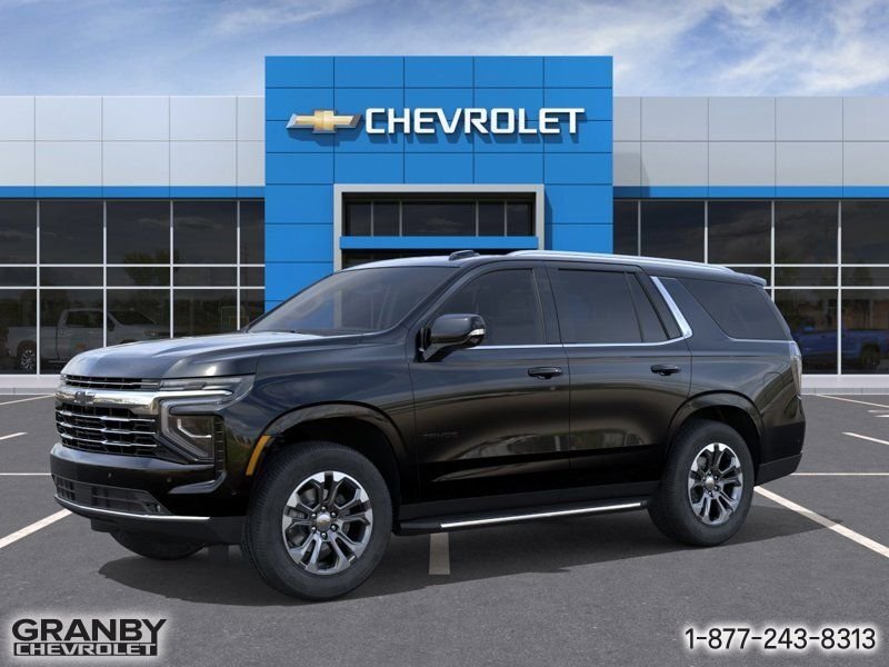 Chevrolet Tahoe 2026 2026 NOIR