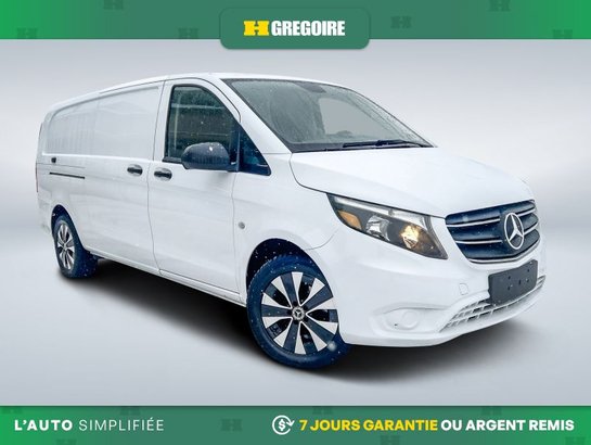Mercedes Benz Metris 2023 2023 Blanc