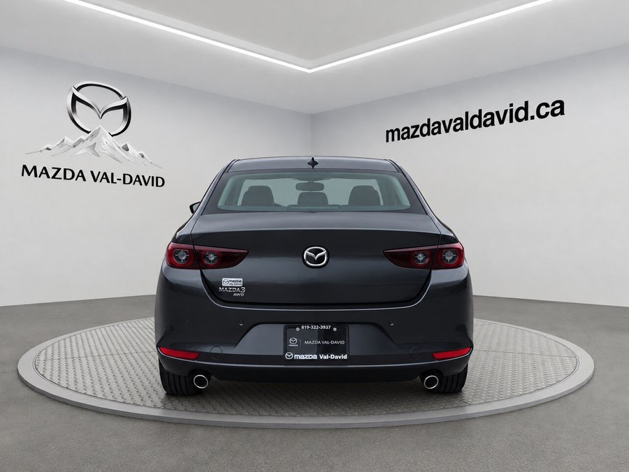 Mazda Mazda3 GT I-ACTIVE 2026 Céramique métallisé