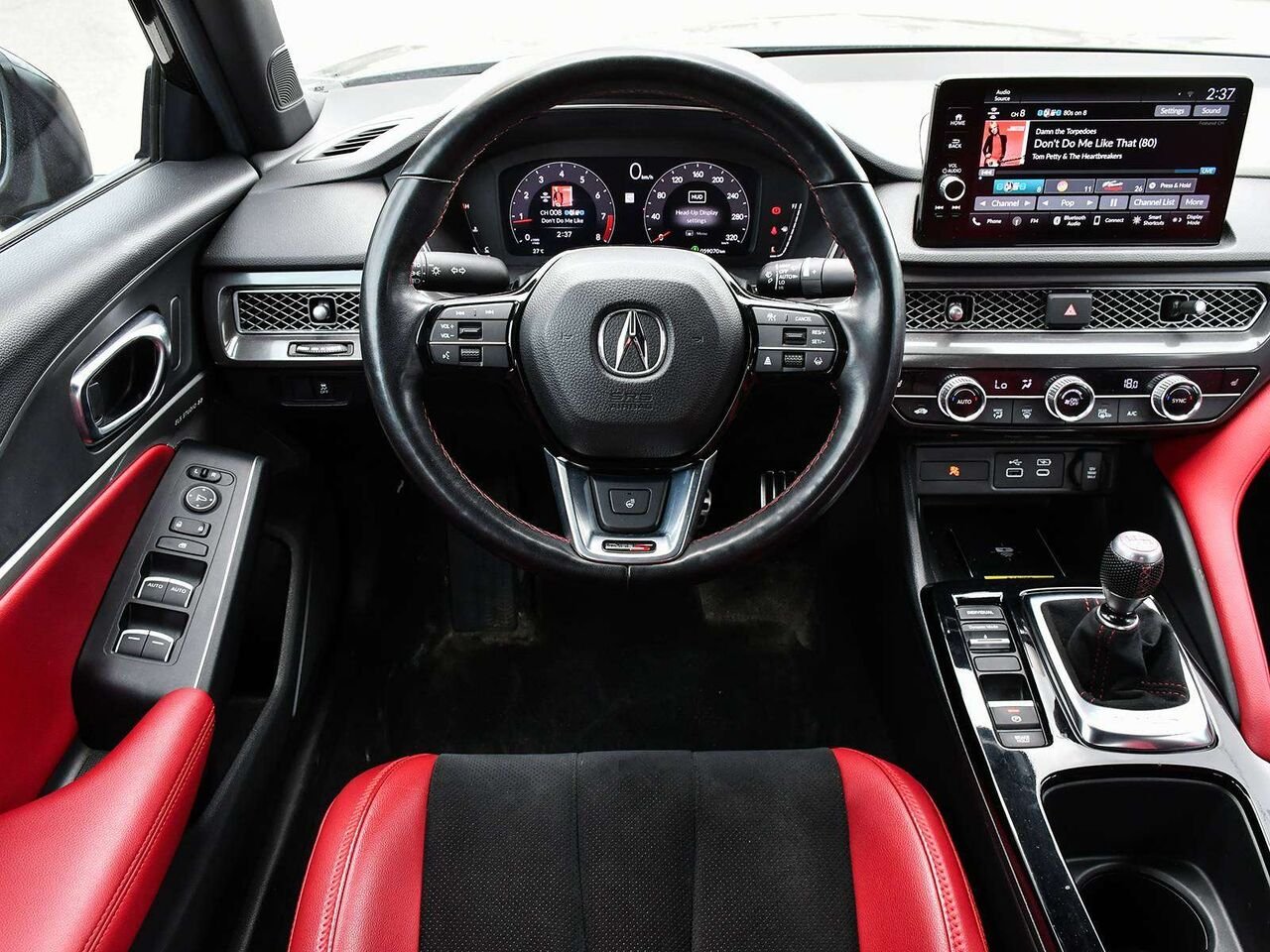 2024 Acura Integra Type S Manual Black Etobicoke - photo #19