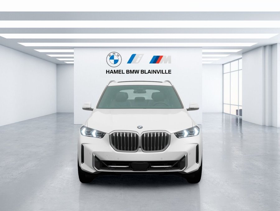 2026 BMW X5 2026 Alpine White