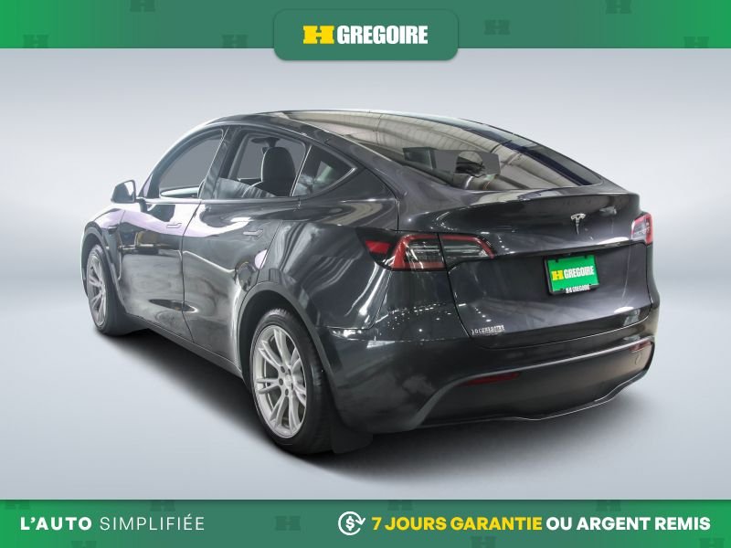 2024 Tesla Model Y Grey Blainville - photo #4