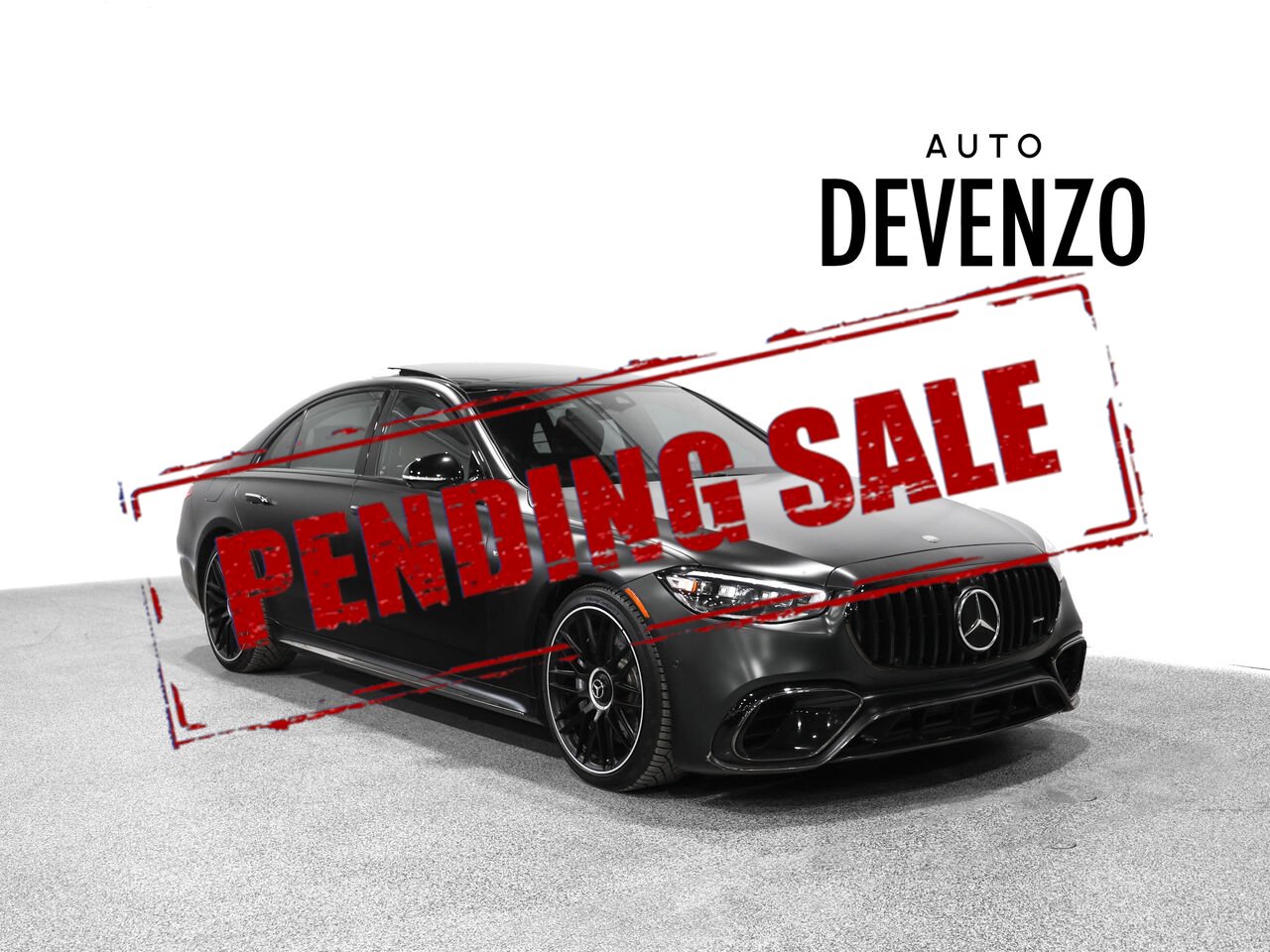 2024 Mercedes-Benz Classe-S Black Saint-Eustache - photo #0