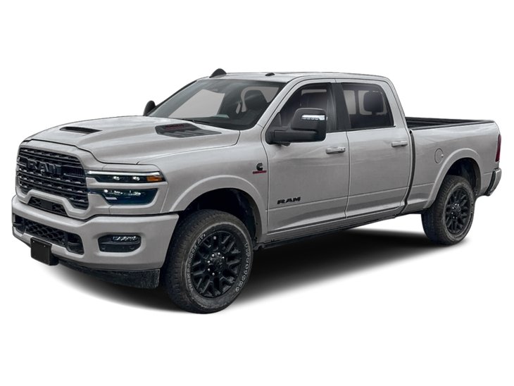 2026 Ram 3500 Limited