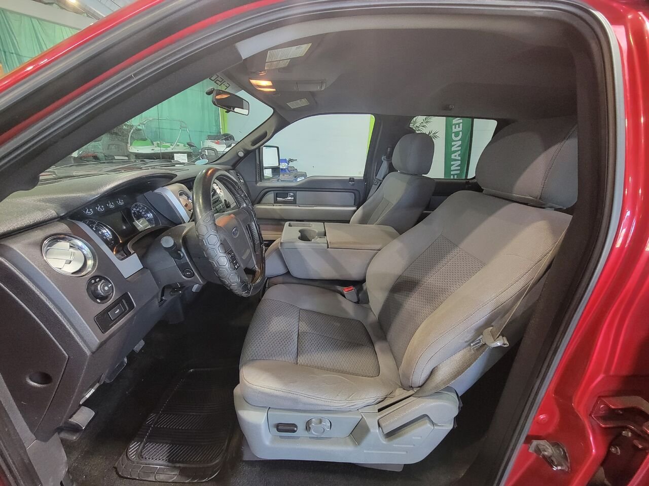 2012 Ford F-150  - photo #11