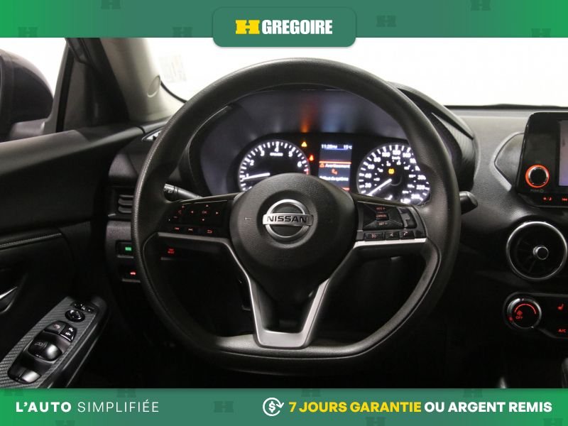 Nissan Sentra 2022 Gris Saint-Eustache - photo #18