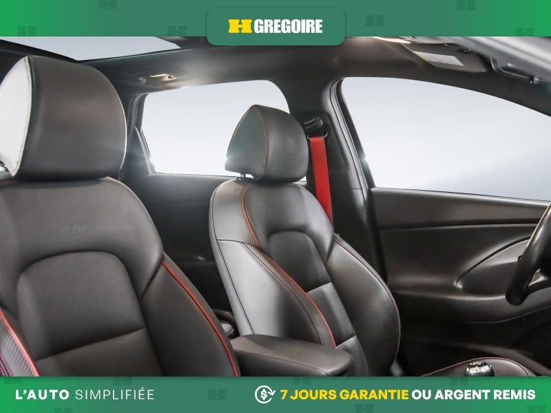 2019 Hyundai Elantra Black Saint-Eustache - photo #27
