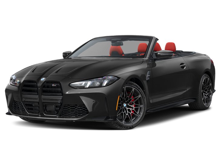 2027 BMW M4 Competition