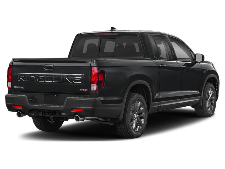 2026 Honda Ridgeline Sport