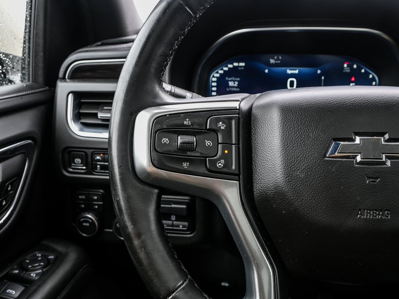 2024 Chevrolet Tahoe 4WD 4dr Z71 Empire Beige Metallic Sherwood Park - photo #21