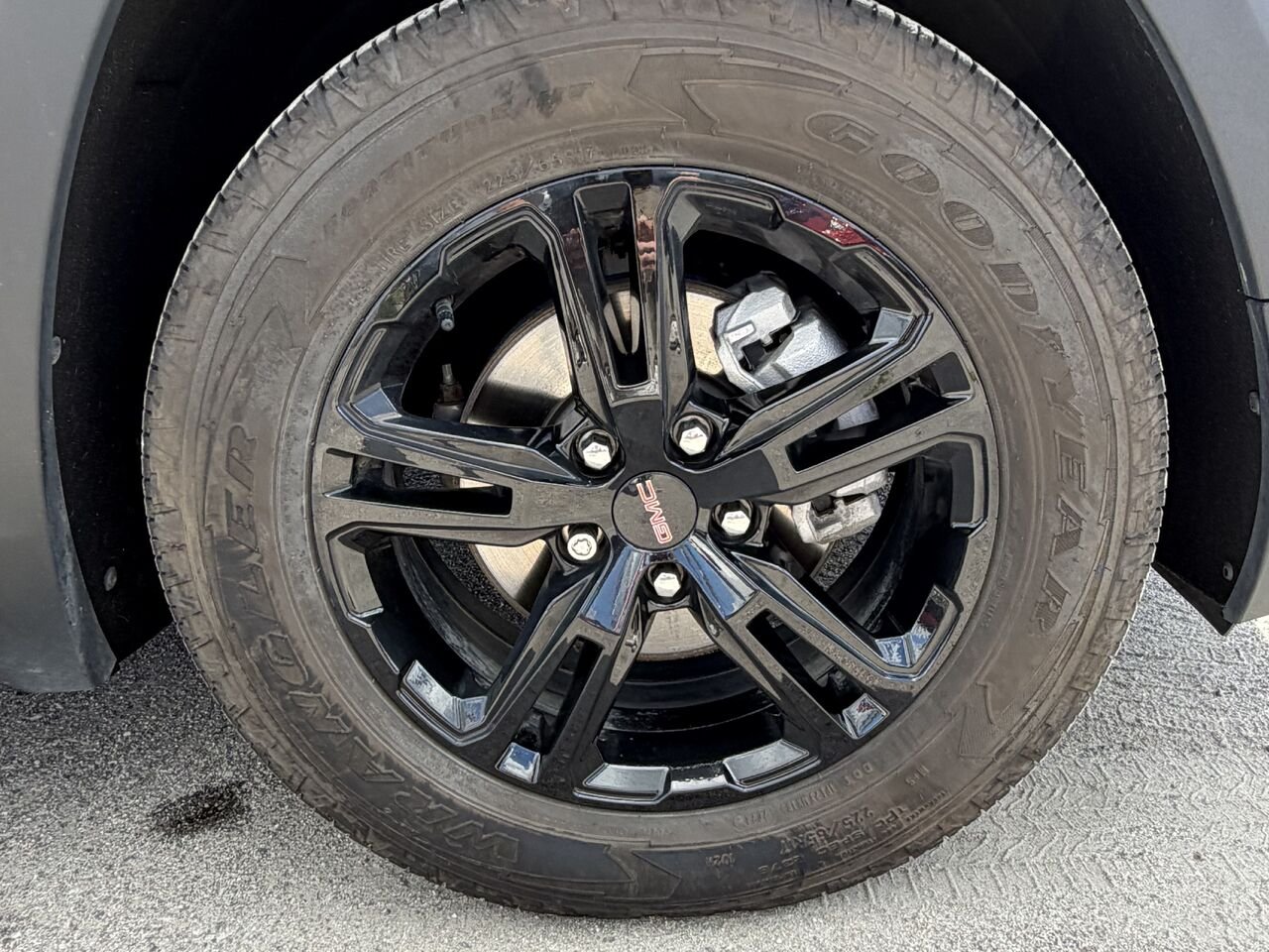 2024 GMC TERRAIN AT4 AT4 4 portes TI Red Gatineau - photo #18