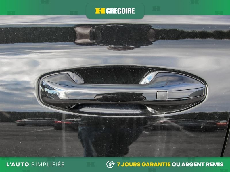 Hyundai Palisade 823372 | Urban V6 CUIR TOÎT PANO 7 PASSAGER 2025 Noir Laval - photo #28