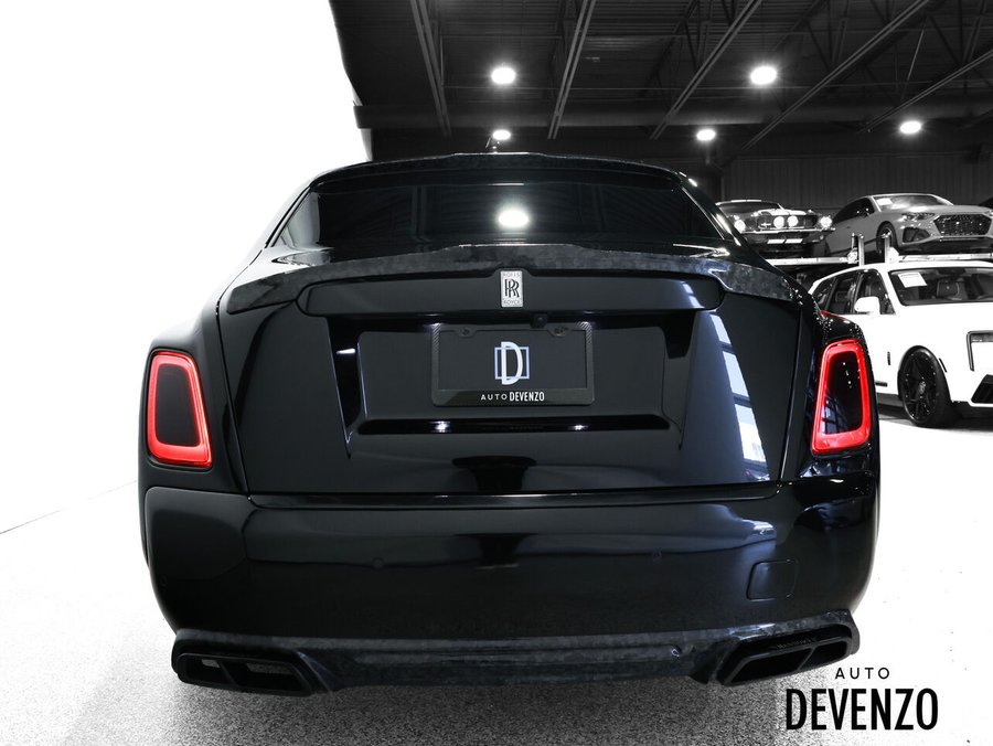 2023 Rolls-Royce Phantom 2023 Black