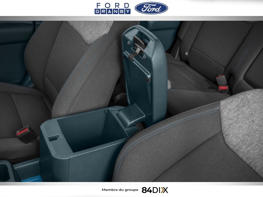 Ford Maverick XLT TI SuperCrew 2026 Noir ombre